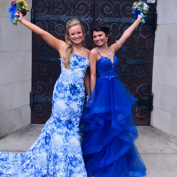 claire's prom dresses